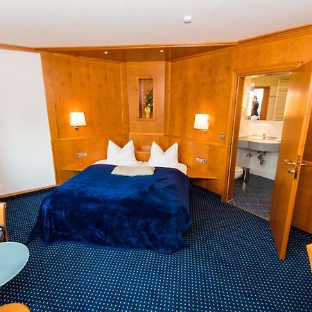 Hotel Am Feuersee Stoccarda Esterno foto
