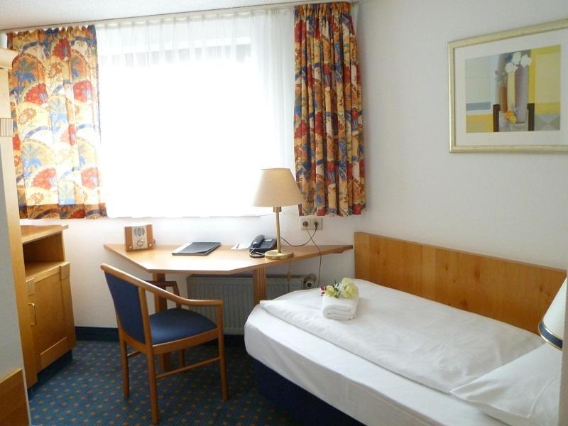 Hotel Am Feuersee Stoccarda Camera foto