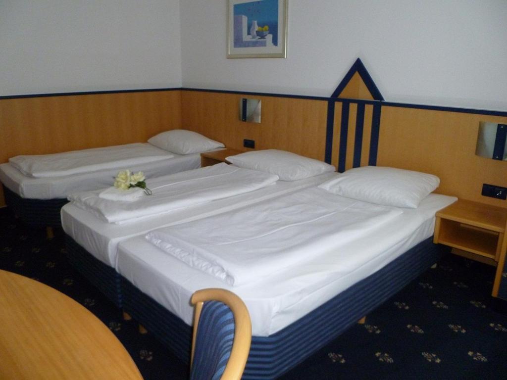Hotel Am Feuersee Stoccarda Camera foto