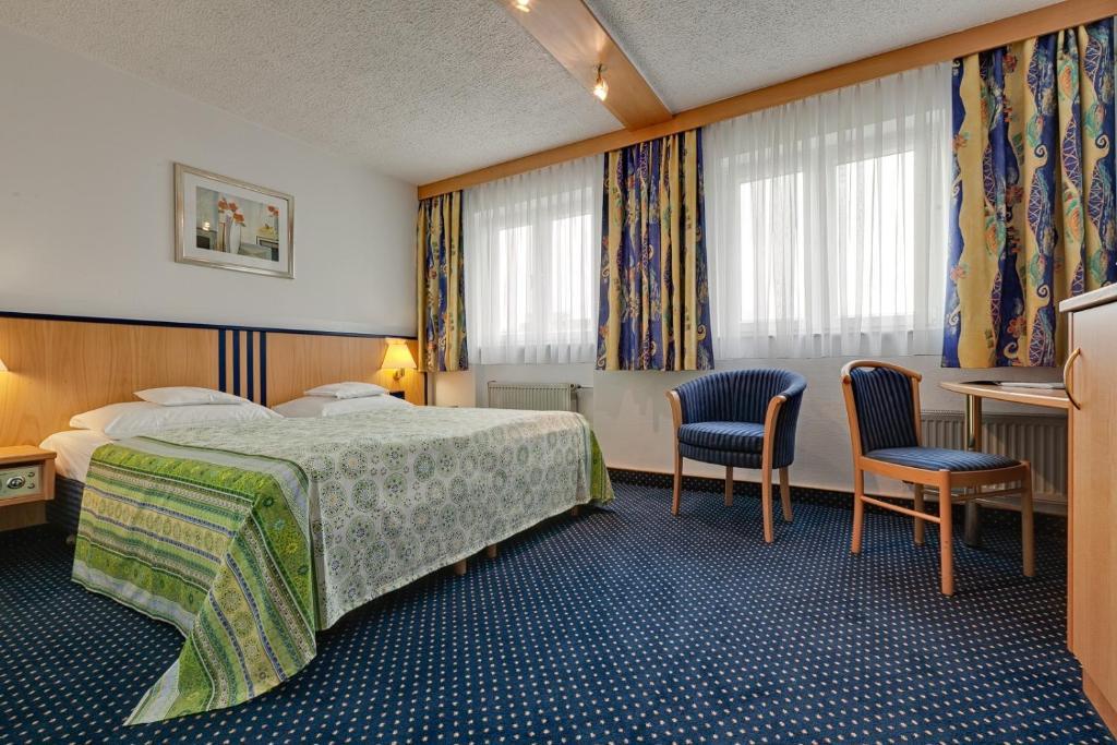 Hotel Am Feuersee Stoccarda Esterno foto