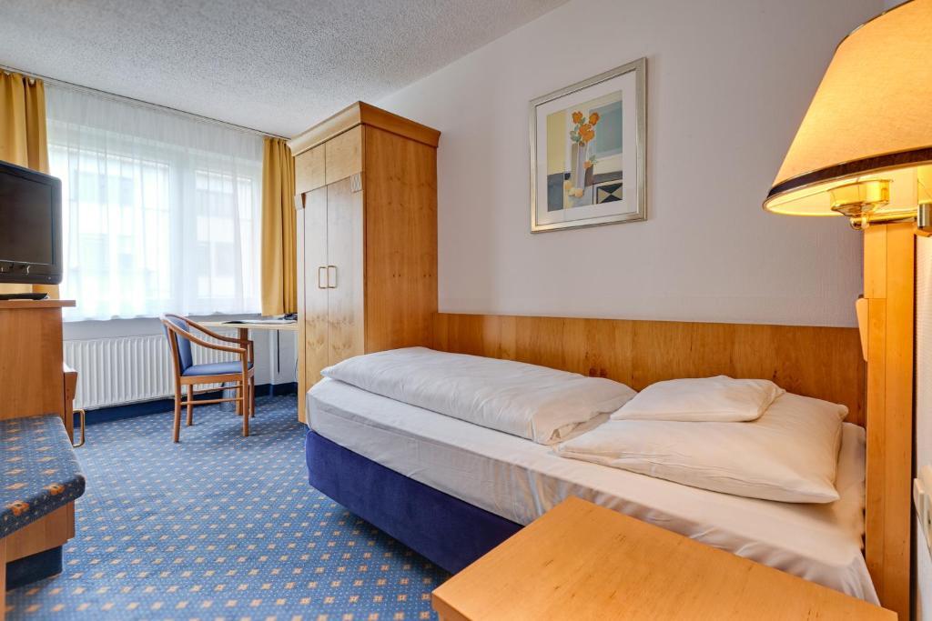 Hotel Am Feuersee Stoccarda Esterno foto