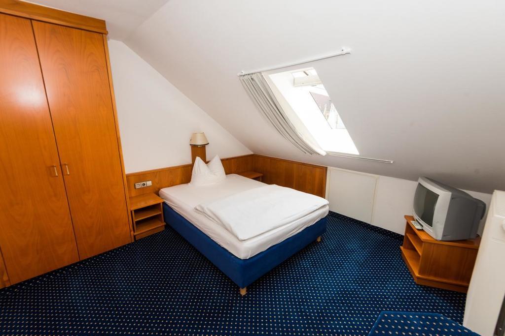 Hotel Am Feuersee Stoccarda Esterno foto