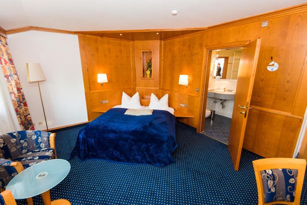 Hotel Am Feuersee Stoccarda Esterno foto