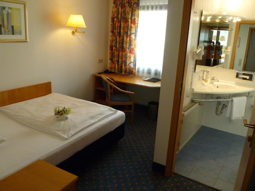 Hotel Am Feuersee Stoccarda Esterno foto