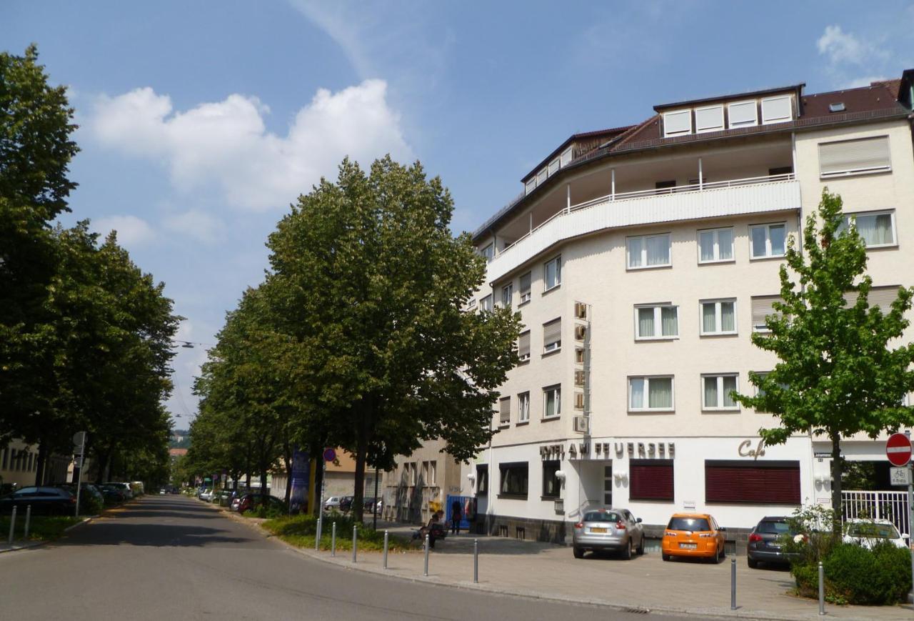 Hotel Am Feuersee Stoccarda Esterno foto
